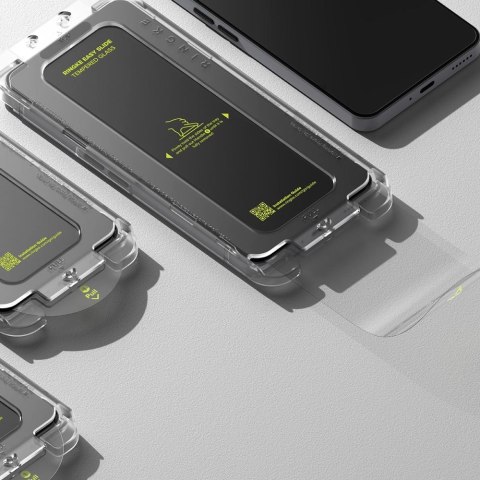 SZKŁO HARTOWANE RINGKE EASY SLIDE 2-PACK NOTHING PHONE 3A / 3A PRO CLEAR