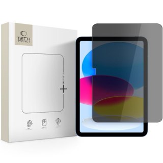 SZKŁO PRYWATYZUJĄCE TECH-PROTECT GLASS SPY+ IPAD 10.9" 10 / 2022 / 11" 11 / 2025 PRIVACY