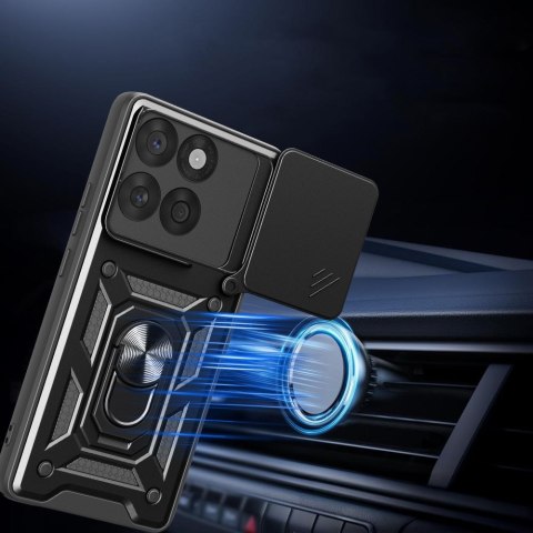 TECH-PROTECT CAMSHIELD PRO MOTOROLA EDGE 60 / 60 FUSION BLACK