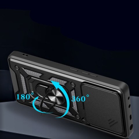 TECH-PROTECT CAMSHIELD PRO MOTOROLA EDGE 60 / 60 FUSION BLACK