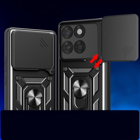 TECH-PROTECT CAMSHIELD PRO MOTOROLA EDGE 60 / 60 FUSION BLACK