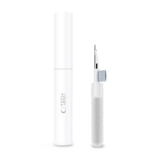 TECH-PROTECT CS02 CLEANER SET 3IN1 FOR EARPHONE WHITE
