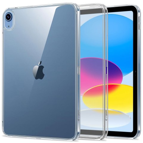 TECH-PROTECT FLEXAIR HYBRID IPAD 10.9" 10 / 2022 / 11" 11 / 2025 CLEAR