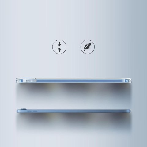 TECH-PROTECT FLEXAIR HYBRID IPAD 10.9" 10 / 2022 / 11" 11 / 2025 CLEAR