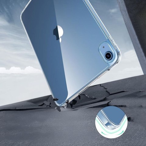 TECH-PROTECT FLEXAIR HYBRID IPAD 10.9" 10 / 2022 / 11" 11 / 2025 CLEAR