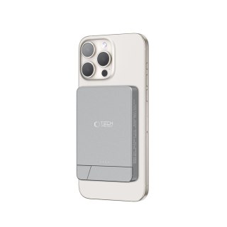 TECH-PROTECT PB14 LIFEMAG MAGSAFE POWER BANK 5000MAH SPACE GREY