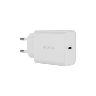 Devia ładowarka sieciowa Rocket PD 45W 1x USB-C biała