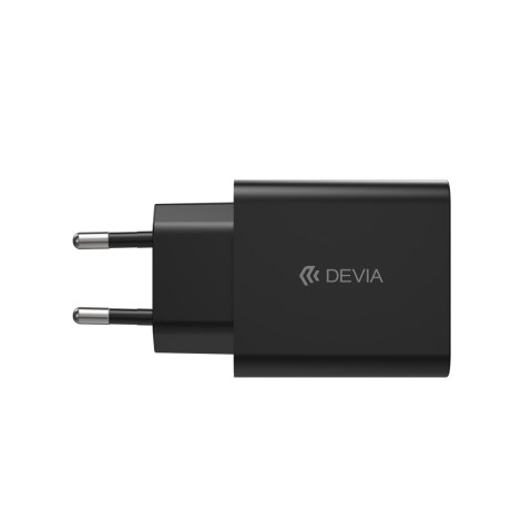 Devia ładowarka sieciowa Rocket PD 45W 1x USB-C czarna