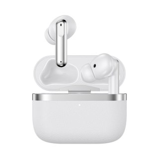 Devia słuchawki Bluetooth TWS Ultra1 białe z ANC