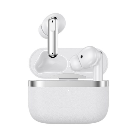 Devia słuchawki Bluetooth TWS Ultra1 białe z ANC