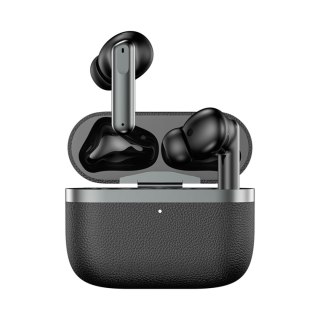 Devia słuchawki Bluetooth TWS Ultra1 czarne z ANC