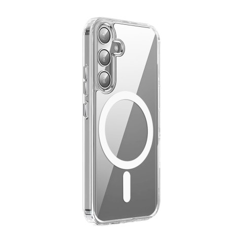 Nakładka Clear Guard Mag iPhone 16 Plustransparentna