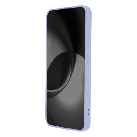 Nakładka Finger Ring iPhone 16 Plus liliowa