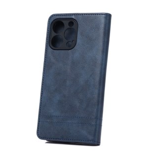 Etui Smart Seam do Samsung Galaxy A16 4G / A16 5G granatowe