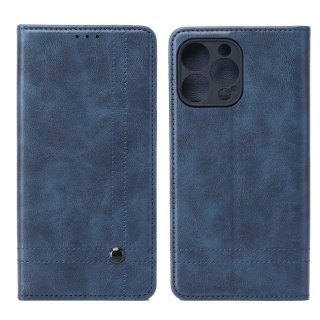 Etui Smart Seam do Samsung Galaxy A26 5G granatowe