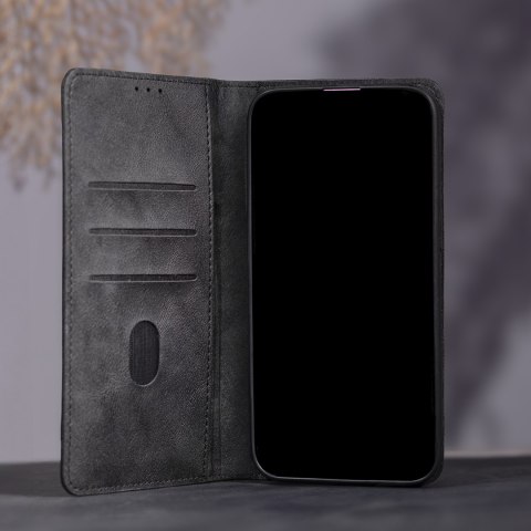 Etui Smart Seam do Xiaomi Redmi A3 4G (Global) czarne