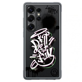 Samsung nakładka Flipsuit Rugged do Samsung Galaxy S25 Ultra Czarna