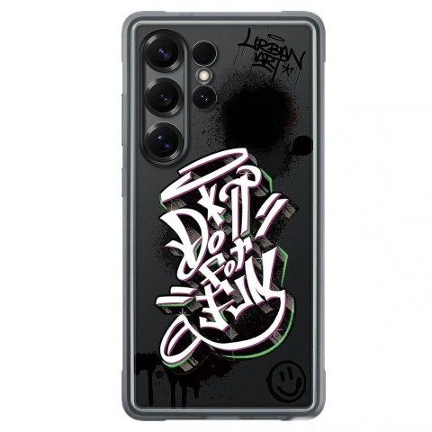 Samsung nakładka Flipsuit Rugged do Samsung Galaxy S25 Ultra Czarna