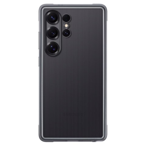 Samsung nakładka Flipsuit Rugged do Samsung Galaxy S25 Ultra Czarna