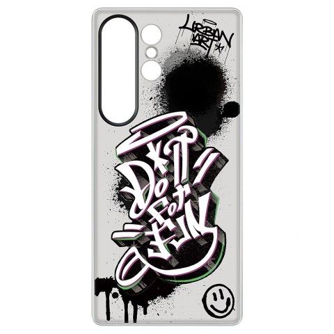 Samsung nakładka Flipsuit Rugged do Samsung Galaxy S25 Ultra Czarna