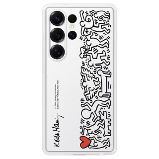 Samsung nakładka Flipsuit do Samsung Galaxy S25 Ultra Biała