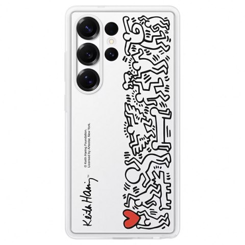 Samsung nakładka Flipsuit do Samsung Galaxy S25 Ultra Biała Samsung nakładka Flipsuit do Samsung Galaxy S25 Ultra Biała