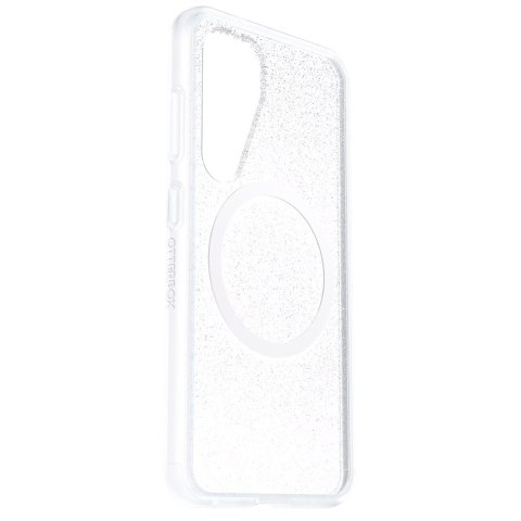 Samsung nakładka React Magnet do Samsung Galaxy S25 Gwiezdny Pył