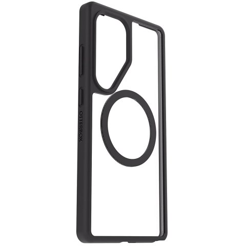 Samsung nakładka React Magnet do Samsung Galaxy S25 Ultra Czarna