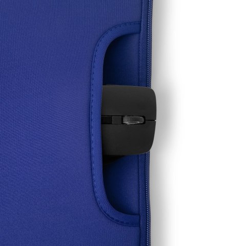 Torba na laptopa 15,6'' uniwersalna - granatowa