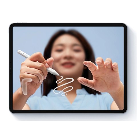 Aktywny rysik stylus do iPad Baseus Smooth Writing 2 SXBC060402 - biały