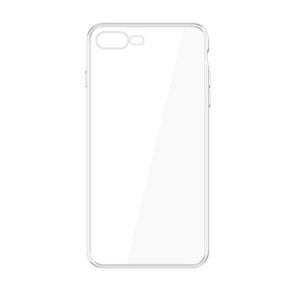 Etui 3mk Clear Case na iPhone 7 Plus / 8 Plus - przezroczyste