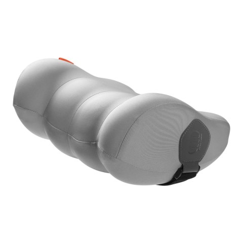 Poduszka samochodowa na zagłówek Baseus ComfortRide - szara