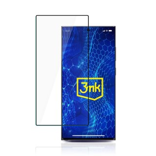 Szkło 9H 3mk HardGlass Max Lite™ na Samsung Galaxy S24 Ultra