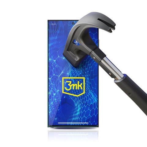 Szkło 9H 3mk HardGlass Max Lite™ na Samsung Galaxy S24 Ultra