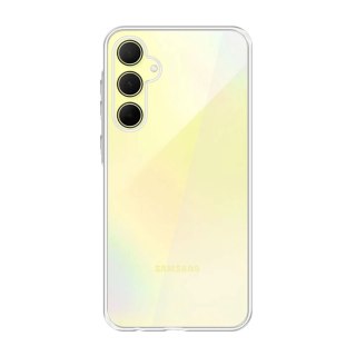 Etui 3mk Clear Case na Samsung Galaxy A35 5G - przezroczyste