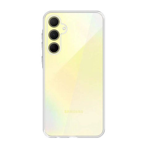 Etui 3mk Clear Case na Samsung Galaxy A35 5G - przezroczyste