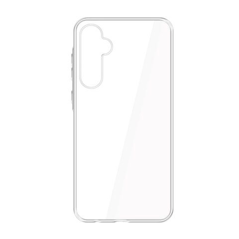 Etui 3mk Clear Case na Samsung Galaxy A35 5G - przezroczyste