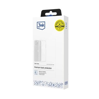 Etui 3mk Clear Case na Samsung Galaxy A55 5G - przezroczyste