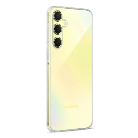 Etui 3mk Clear Case na Samsung Galaxy A55 5G - przezroczyste