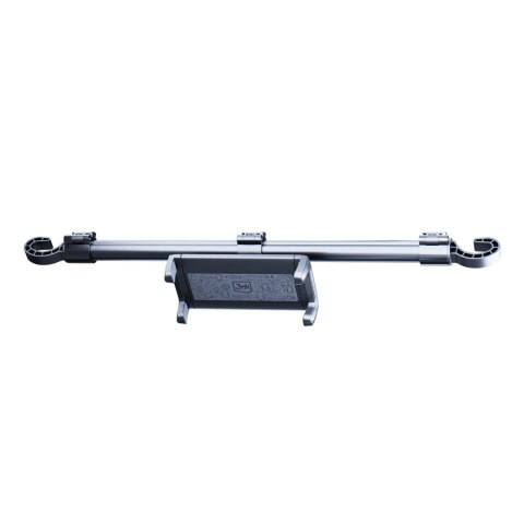 Uchwyt 3mk Double Headrest Holder do samochodu na tablet lub telefon na zagłówki - czarny