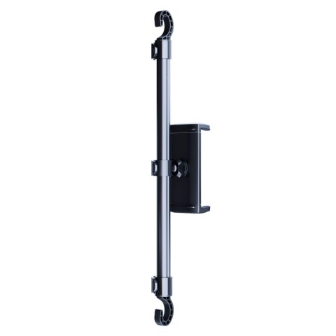 Uchwyt 3mk Double Headrest Holder do samochodu na tablet lub telefon na zagłówki - czarny