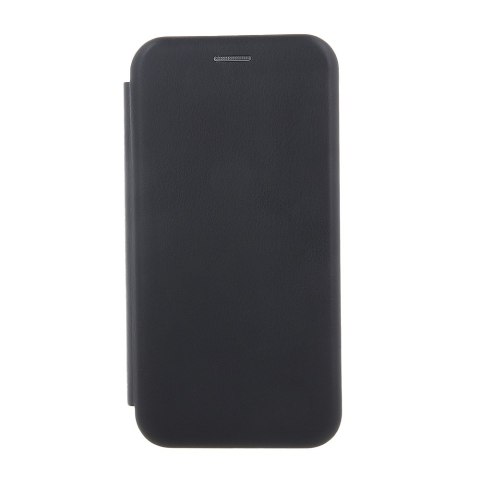 Etui Smart Diva do Huawei P30 Lite czarne Etui Smart Diva do Huawei P30 Lite czarne