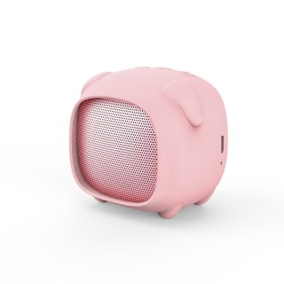 Forever głośnik Bluetooth Milly różowo- biały ABS-200