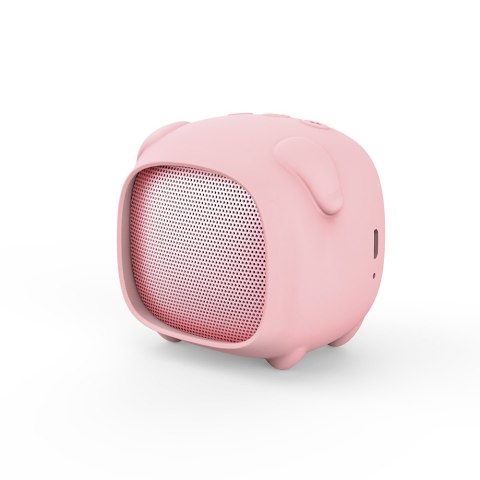 Forever głośnik Bluetooth Milly różowo- biały ABS-200 Forever głośnik Bluetooth Milly różowo- biały ABS-200