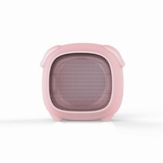 Forever głośnik Bluetooth Milly różowo- biały ABS-200