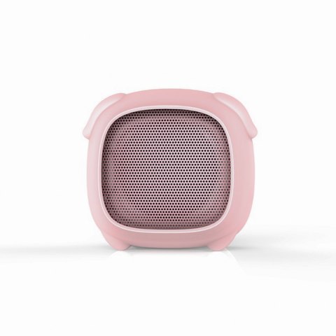 Forever głośnik Bluetooth Milly różowo- biały ABS-200 Forever głośnik Bluetooth Milly różowo- biały ABS-200