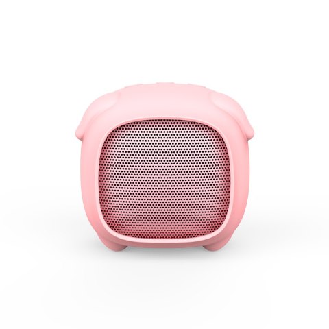 Forever głośnik Bluetooth Milly różowo- biały ABS-200 Forever głośnik Bluetooth Milly różowo- biały ABS-200