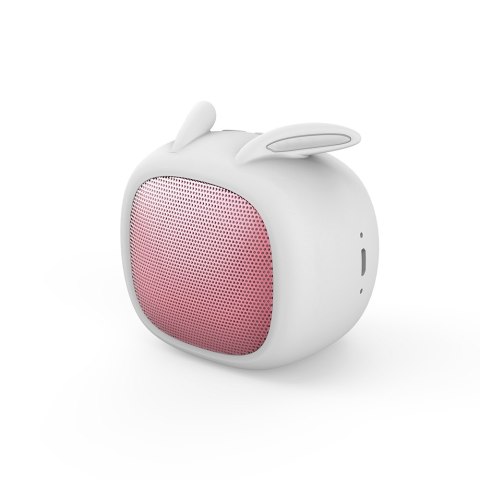 Forever głośnik Bluetooth Milly różowo- biały ABS-200 Forever głośnik Bluetooth Milly różowo- biały ABS-200