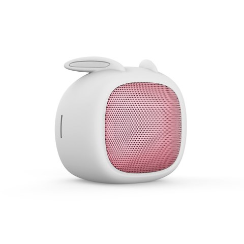 Forever głośnik Bluetooth Milly różowo- biały ABS-200 Forever głośnik Bluetooth Milly różowo- biały ABS-200
