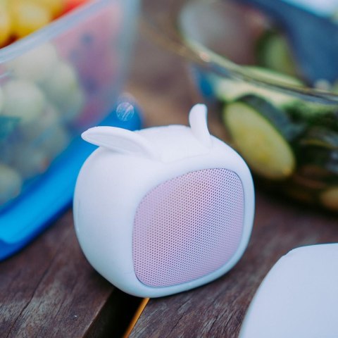 Forever głośnik Bluetooth Milly różowo- biały ABS-200 Forever głośnik Bluetooth Milly różowo- biały ABS-200